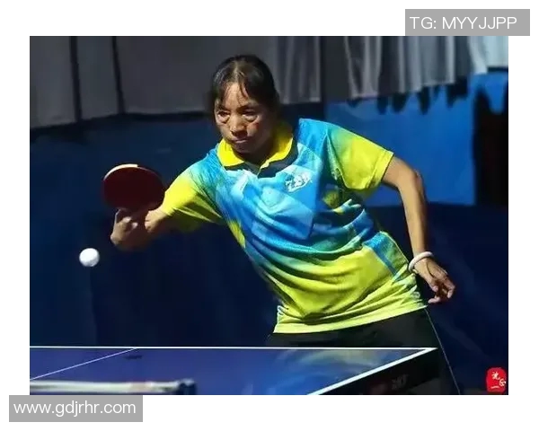 王丽专访揭秘乒乓球成功背后的训练与心态秘诀